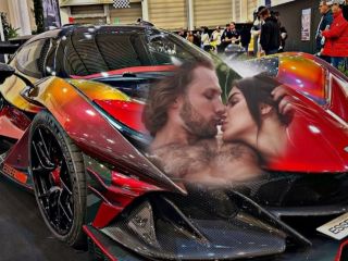 از شوخی تا واقعیت علمی؛ رابطه میان اندازه آلت تناسلی و ماشین‌های اسپرت و سریع!