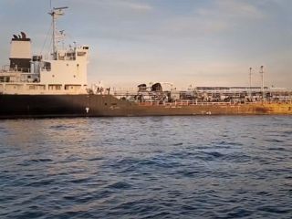 سپاه یک نفتکش را در خلیج فارس توقیف کرد؛ «حامل چهار میلیون لیتر سوخت قاچاق بود»