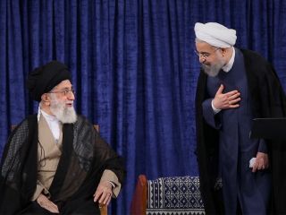 طرح حسن روحانی برای جانشینی آیت‌الله خامنه‌ای