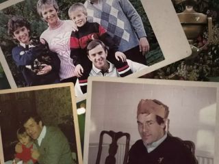 مردی که برای کریسمس آمد و ۴۵ سال ماند