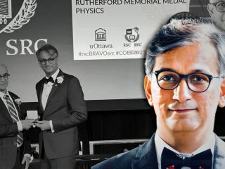 از سقز تا اورنج‌کانتی؛ ابراهیم کریمی برنده دو مدال برجسته فیزیک کیست؟