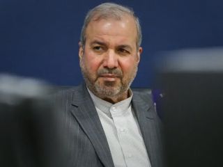 سفیر جمهوری اسلامی در بغداد: آماده حفاظت از نظام عراق در برابر سقوط هستیم