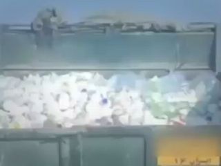 جنایت اقتصادی در بیابان‌های ایران؛ نابودی هزاران لیتر شیر در اوج فقر و گرانی+ ویدیو