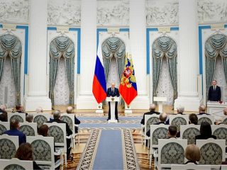 پوتین حاضر است در قبال تصاحب کامل منطقه دونباس، بخش‌هایی از خاک اوکراین را پس دهد