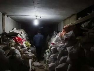 ابعاد پنهان کشف تونل پنج هزار متری در زیر بازار بزرگ تهران