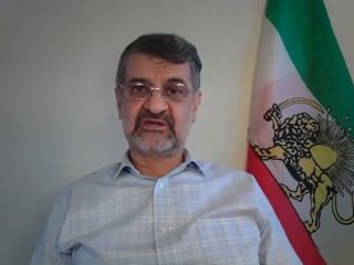 مهدی نصیری: کجای این بَد هست که جمهوری اسلامی با حمله اسرائیل سقوط کنه؟