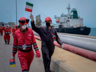 دستور سپاه و فرار از کاراکاس؛ تکلیف سرمایه‌گذاری ایران در ونزوئلا چه می‌شود؟