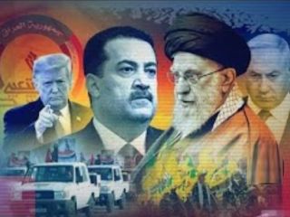 نیروهای خامنه‌ای در عراق به دنبال امان‌نامه اسرائیل