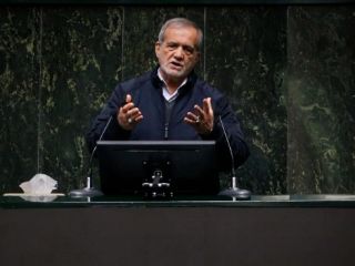 پزشکیان: برای اینکه رئیس بمانم هیچ انگیزه‌ای ندارم + ویدیو