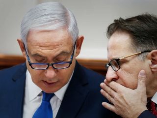 ادعای رسانه‌ اسرائیلی درباره هک گوشی رئیس دفتر نتانیاهو توسط ایران