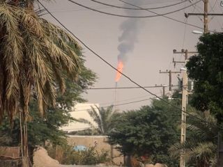 گزارشی از مخوف‌ترین جای ایران؛ جایی که ۷۰۰ متر با باتلاق اسید فاصله دارد