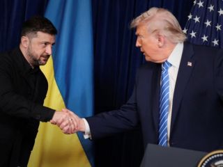 زلنسکی پس از دیدار با ترامپ: تضمین امنیتی ۱۵ساله آمریکا کافی نیست