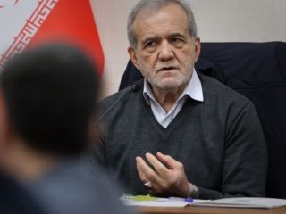 پزشکیان: به وزیر کشور ماموریت دادم با نمایندگان معترضان گفت‌وگو کند