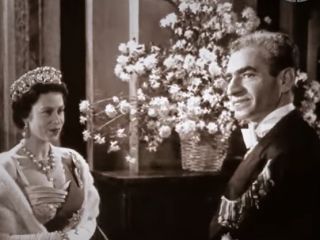 دوران محمدرضا شاهی؛ ملکه بریتانیا در برابر شکوه ایران (صد سال پهلوی؛ ۱۳۰۴ تا ۱۴۰۴) - بخش شصت و نهم