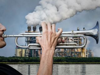 عکاسی که قدرت زاویه دید رو به تصویر کشید