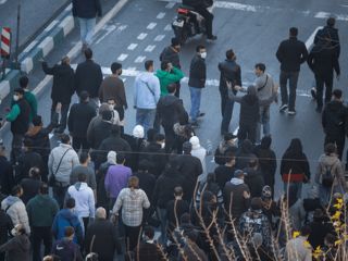 واکنش‌های داخلی و خارجی به اعتراض‌ها در ایران