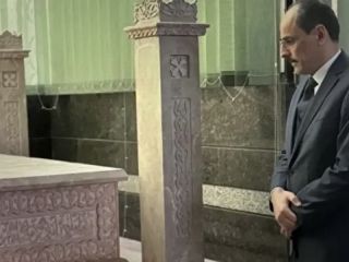 پشت‌پرده زیارت مزار «فارابی» توسط رئیس اطلاعات ترکیه چیست؟