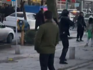 وضعیت بحرانی در همدان در پی شلیک مستقیم نیروهای امنیتی به سوی مردم