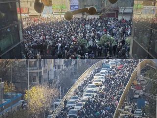 سومین روز اعتراضات ملی؛ «سقوط نظام» و «بازگشت پهلوی» در صدر مطالبات ایرانیان