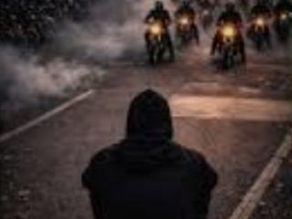 درباره تصویر معترضی که مقابل یگان ویژه وسط خیابان نشسته‌ بود، چه می‌دانیم؟