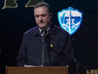 کاتس: تحویل سامانه لیزری به ارتش اسرائیل حاوی پیامی روشن به تهران است