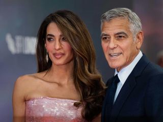 جورج کلونی و همسرش امل رسما شهروند فرانسه شدند