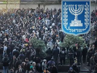 وزارت خارجه اسرائیل: بوی سقوط را حس کرده‌اند