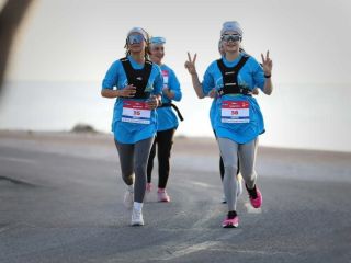 پس‌لرزه‌های ماراتن کیش؛ لغو زنجیره‌ای مسابقات دو زنان در سراسر کشور