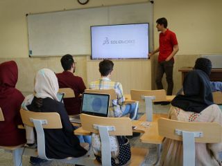 کلاس‌های دانشگاه بهشتی و علامه تا پایان ترم غیرحضوری شد!