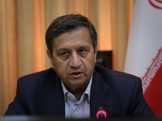 همتی برای دومین بار رئیس بانک مرکزی ایران شد