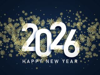 سال نو میلادی ۲۰۲۶ بر تمامی هم میهنان خجسته باد