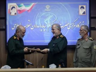 احمد وحیدی جانشین فرمانده کل سپاه شد؛ «انتخابی استراتژیک و غیرمنتظره»