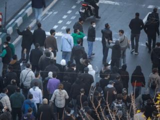 حمایت مقامات و چهره‌های اسرائیلی از اعتراضات مردم ایران علیه جمهوری اسلامی