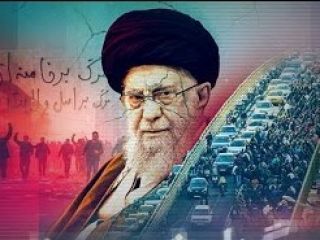 قیام مردم علیه خامنه‌ای برای پس گرفتن ایران ؛ «لحظه تیان‌آن‌من» ایران نشانه‌ سرنگونی رژیم خواهد بود؟
