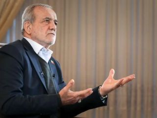 پزشکیان: من اصلا کسی را برای وزارت انتخاب نکردم + ویدیو