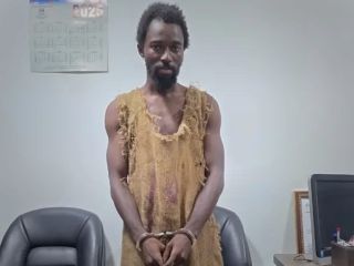 بازداشت مدعی نبوت در غنا در شب سال نو میلادی