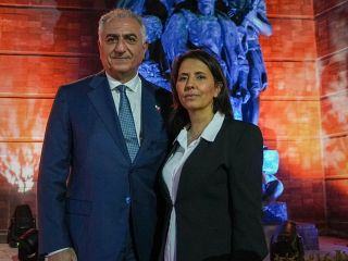 وزیر اسرائیلی خطاب به معترضان در ایران: از جامعه بین‌المللی می‌خواهم صدای آزادی‌خواهی شما را بشنود