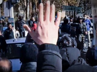 آمریکا: اعتراضات سراسری ایران بازتاب خشم مردم از ناکامی‌های حکومت است