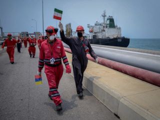 برکت تحریم برای خودی‌ها؛ تراستی‌ها هشت میلیارد دلار پول نفت ایران را پس نداده‌اند