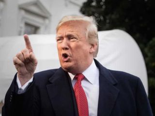 دونالد ترامپ: اگر ایران به معترضان شلیک کند، آمریکا برای نجات آن‌ها می‌آید