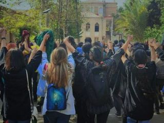 نامه‌ای سرگشاده به جوانان و دانشجویان ایران