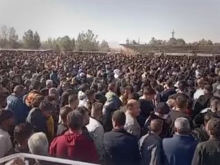 ششمین روز تظاهرات سراسری ضد حکومتی هم‌زمان با حمایت ترامپ از معترضان