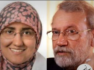 کنایه علی شریفی زارچی، به لاریجانی و دخترش: به دخترت که ۱۳ ساله تو آمریکاست بگو برگرده