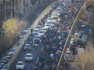 افزایش سطح آماده‌باش اسرائیل در پی اعتراضات ایران؛ «ناآرامی‌ها تهدید واقعی برای جمهوری اسلامی است»