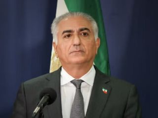 ‌شاهزاده رضا پهلوی خواستار حضور میلیونی شهروندان در تهران و کلانشهرها شد