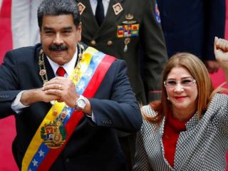 ترامپ : مادورو و همسرش بازداشت و به خارج از ونزوئلا منتقل شدند