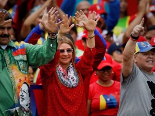 دادستان کل آمریکا بعد از تفهیم اتهام به مادورو: او با «خشم» عدالت آمریکا روبه‌رو می‌شود