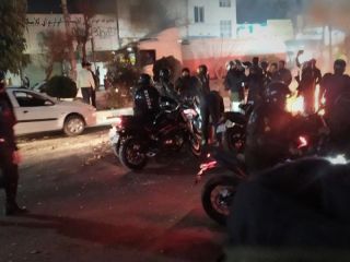 کشته شدن چند معترض در ملکشاهی ایلام بر اثر شلیک مستقیم ماموران