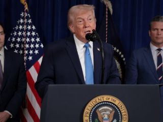 دونالد ترامپ می‌گوید آمریکا اداره ونزوئلا را بر عهده خواهد گرفت