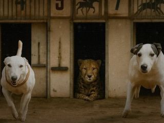 درسهایی برای زندگی : گاهی تلاش برای اینکه ثابت کنی بهترین هستی توهین به خودته